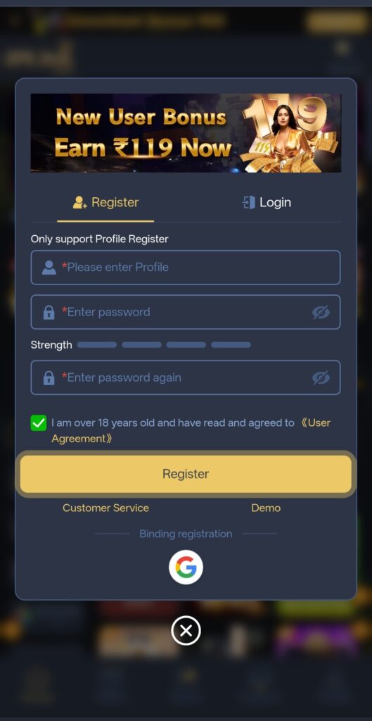IPLin review India betting dashboard