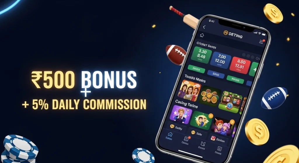 8JJBET casino betting India interface