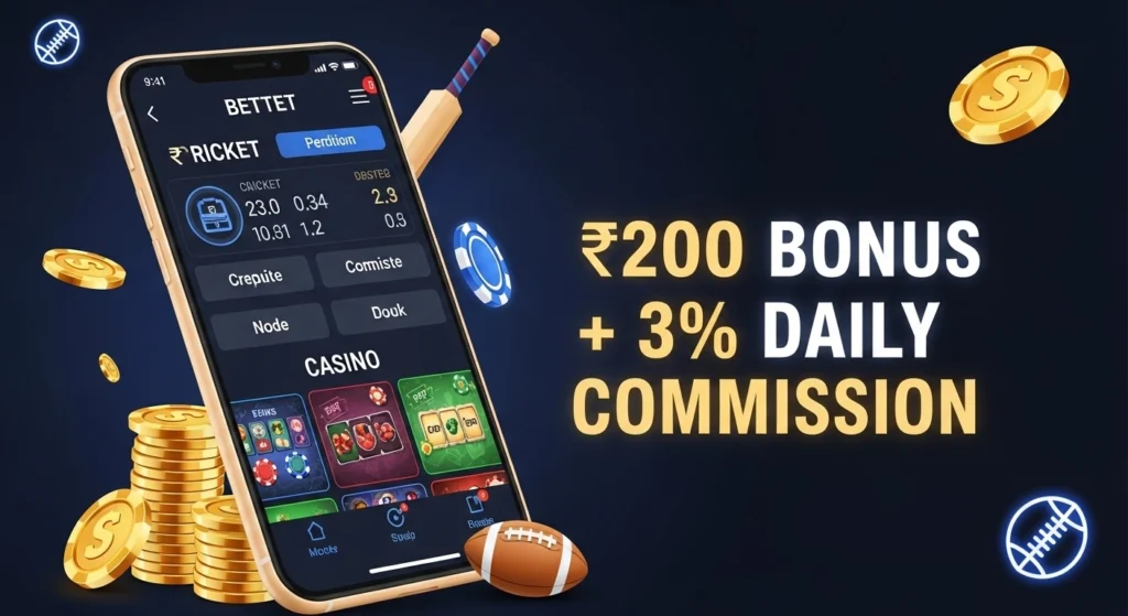 BetInd fast withdrawal betting site