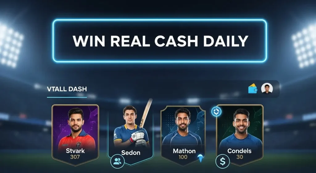 DabaFantasy withdrawal proof India, DabaFantasy GST free earning platform