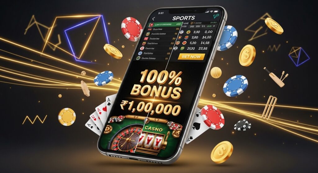 Chaska99 review India betting dashboard