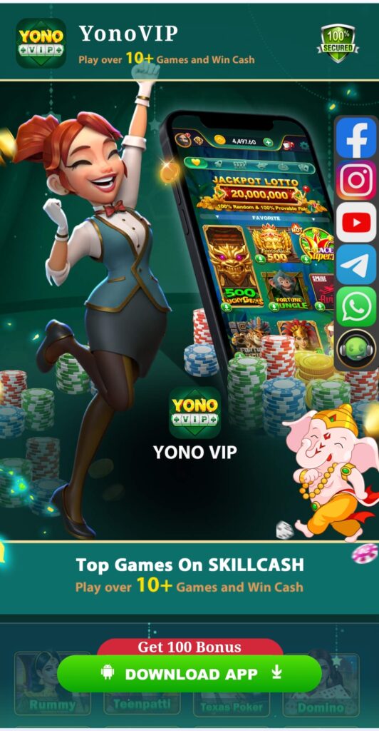 Yono VIP