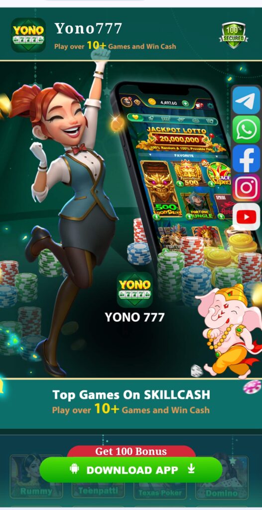 Yono 777
