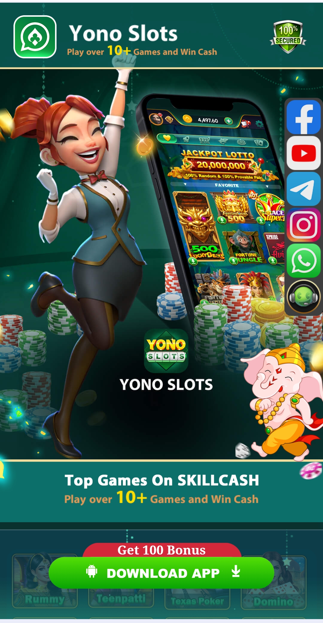 Yono Slots