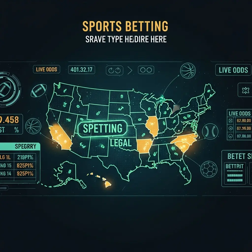 Safe and Legal Sports Betting